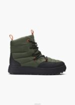 SWIMS aceituna corredor de nieve zapato 2X0TR128