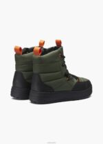 SWIMS aceituna corredor de nieve zapato 2X0TR128 - Image 3