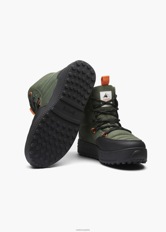 SWIMS aceituna corredor de nieve zapato 2X0TR128 - Image 4