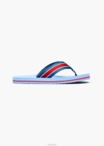 SWIMS aerosol azul capri flip zapato 2X0TR95