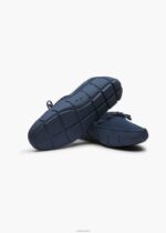 SWIMS Armada mocasín de encaje trenzado zapato 2X0TR45 - Image 4