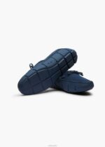 SWIMS Armada mocasín de encaje trenzado zapato 2X0TR60 - Image 4