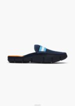 SWIMS Armada mocasín deslizante zapato 2X0TR36