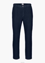SWIMS Armada pantalón amalfi slim de lino ropa 2X0TR264