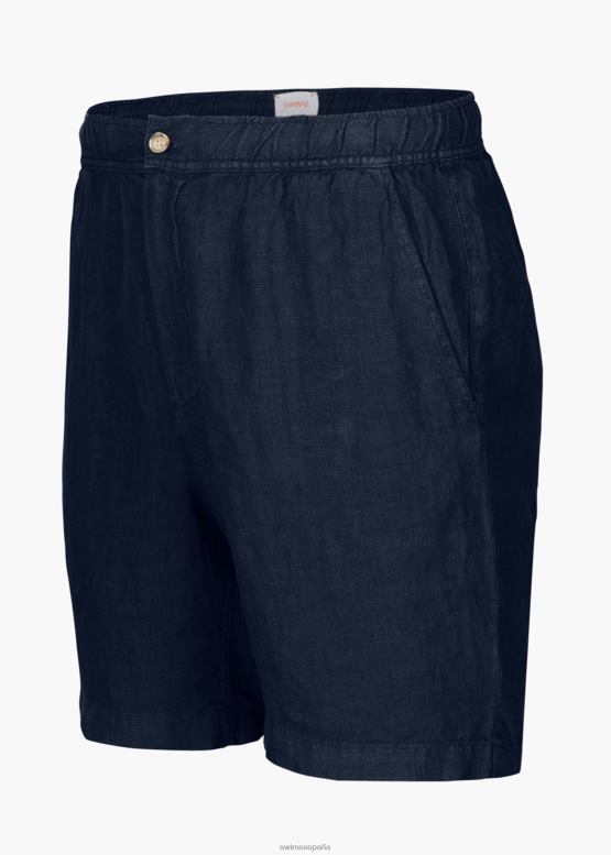 SWIMS Armada pantalón corto de lino amalfi ropa 2X0TR276 - Image 2