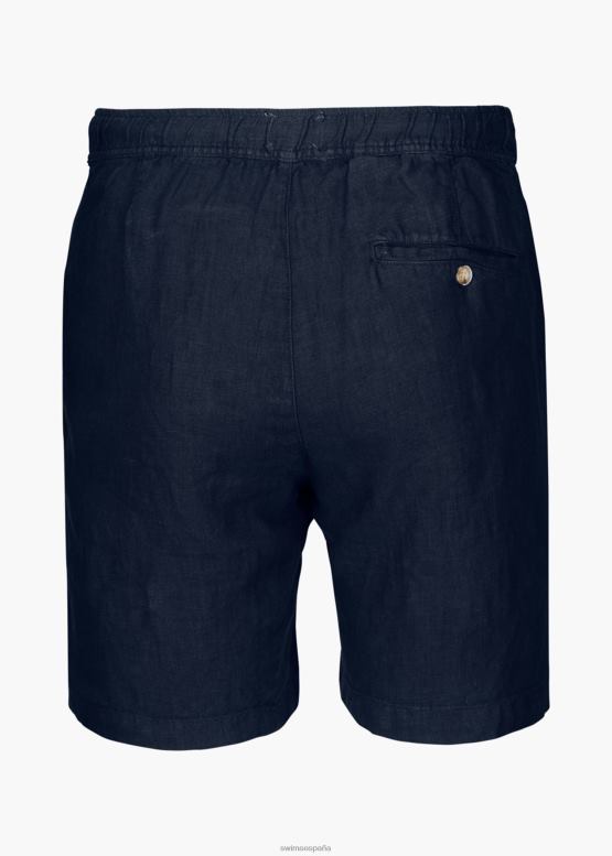 SWIMS Armada pantalón corto de lino amalfi ropa 2X0TR276 - Image 3