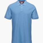 SWIMS azul ártico polo sunnmore ropa 2X0TR201