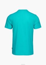 SWIMS azul claro camiseta aksla ropa 2X0TR253 - Image 3
