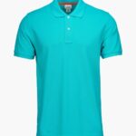 SWIMS azul claro polo sunnmore ropa 2X0TR248