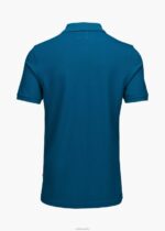 SWIMS azul fiordo polo sunnmore ropa 2X0TR191 - Image 3