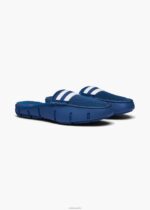 SWIMS Azul marino mocasín deslizante zapato 2X0TR346 - Image 2