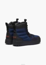 SWIMS azul marino/negro corredor de nieve zapato 2X0TR141 - Image 3