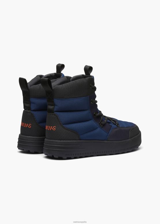 SWIMS azul marino/negro corredor de nieve zapato 2X0TR141 - Image 3