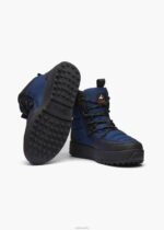 SWIMS azul marino/negro corredor de nieve zapato 2X0TR141 - Image 4