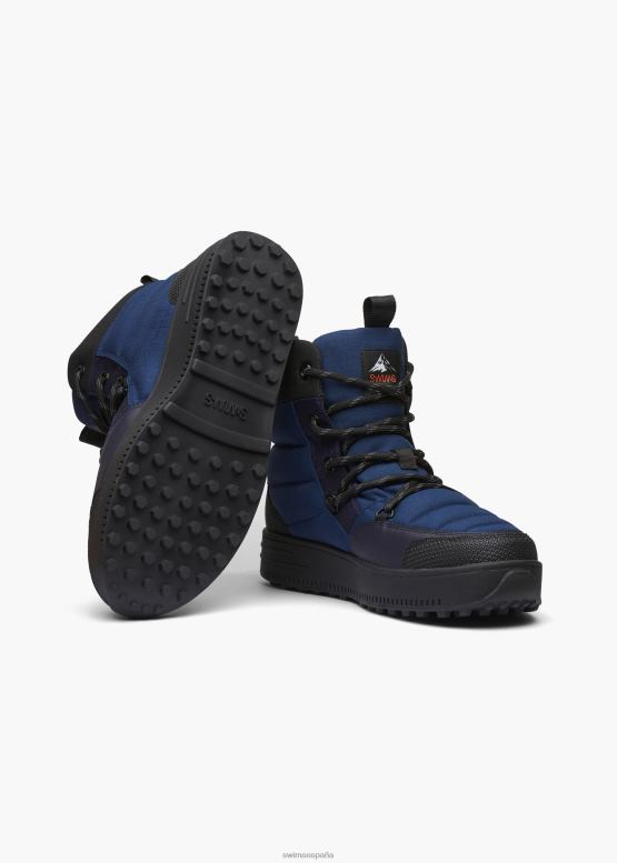 SWIMS azul marino/negro corredor de nieve zapato 2X0TR141 - Image 4
