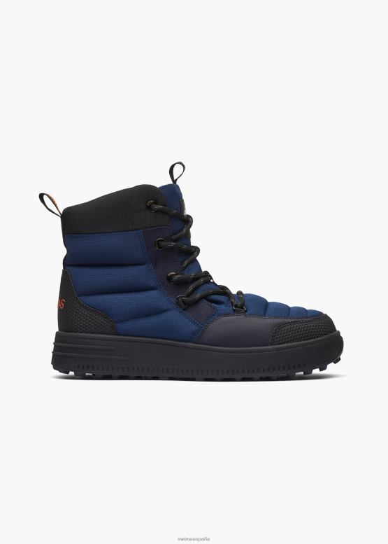 SWIMS azul marino/negro corredor de nieve zapato 2X0TR141 - Image 1