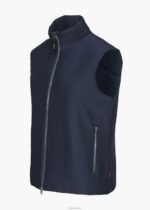 SWIMS azul marino oscuro el chaleco ligero ropa 2X0TR167 - Image 2