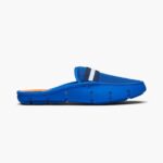 SWIMS azul mocasín deslizante zapato 2X0TR47