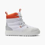 SWIMS blanco corredor de nieve zapato 2X0TR115
