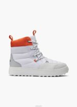 SWIMS blanco corredor de nieve zapato 2X0TR115