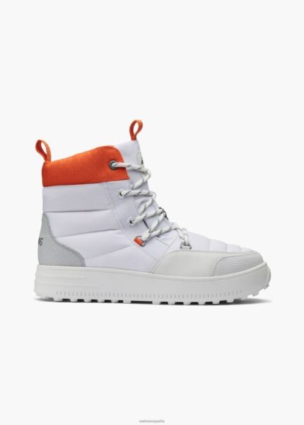 SWIMS blanco corredor de nieve zapato 2X0TR115