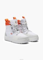 SWIMS blanco corredor de nieve zapato 2X0TR350 - Image 2