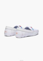 SWIMS blanco mocasín riva zapato 2X0TR50 - Image 3