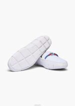 SWIMS blanco mocasín riva zapato 2X0TR50 - Image 4