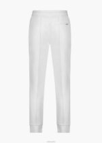 SWIMS blanco pantalón deportivo ballstad ropa 2X0TR272 - Image 4