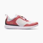 SWIMS blanco rojo corredor del océano zapato 2X0TR86