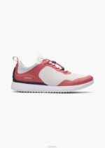 SWIMS blanco rojo corredor del océano zapato 2X0TR86
