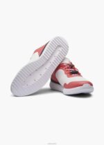 SWIMS blanco rojo corredor del océano zapato 2X0TR86 - Image 4