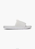 SWIMS blanco tobogán de cabaña zapato 2X0TR99