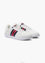 SWIMS blanco zapatilla solaro zapato 2X0TR83 - Image 2