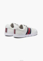 SWIMS blanco zapatilla solaro zapato 2X0TR83 - Image 3