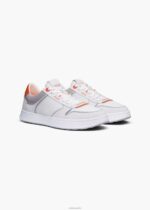 SWIMS blanco zapatillas strada zapato 2X0TR67 - Image 3