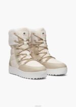 SWIMS blanquecino corredor de nieve alto zapato 2X0TR125 - Image 2