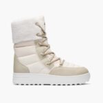 SWIMS blanquecino corredor de nieve alto zapato 2X0TR125