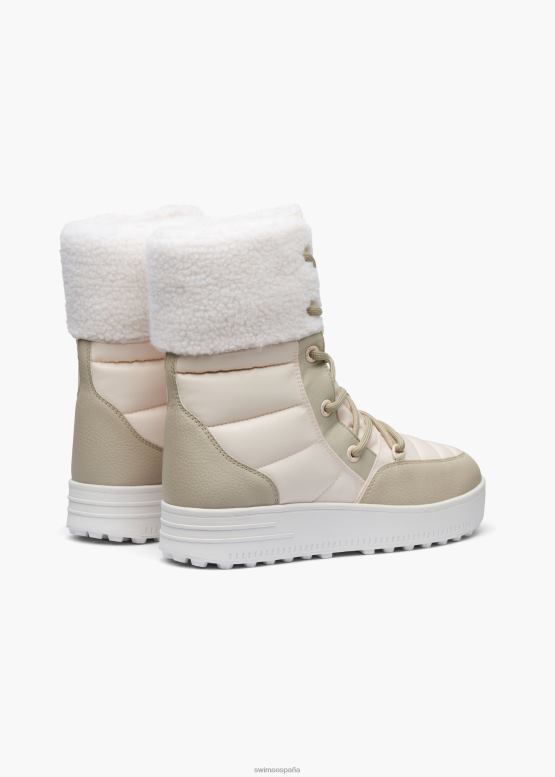 SWIMS blanquecino corredor de nieve alto zapato 2X0TR125 - Image 3