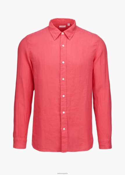 SWIMS Campari camisa de lino amalfi ropa 2X0TR205