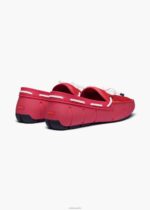 SWIMS Campari mocasín de encaje trenzado zapato 2X0TR26 - Image 3