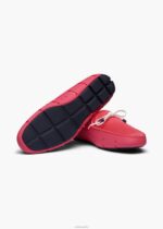SWIMS Campari mocasín de encaje trenzado zapato 2X0TR26 - Image 4