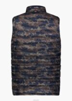 SWIMS camuflaje nocturno chaleco portland ii ropa 2X0TR182 - Image 3