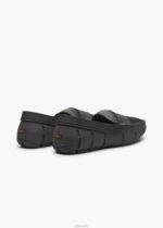 SWIMS carbón mocasín zapato 2X0TR17 - Image 3