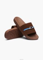 SWIMS chocolate tobogán riva zapato 2X0TR90 - Image 4