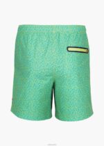 SWIMS coral limón sotogrande bañador corto 6" ropa 2X0TR309 - Image 2