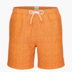 SWIMS coral naranja sotogrande bañador corto 6" ropa 2X0TR285