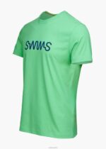 SWIMS cristal marino camiseta con gráfico ravello ropa 2X0TR237 - Image 2