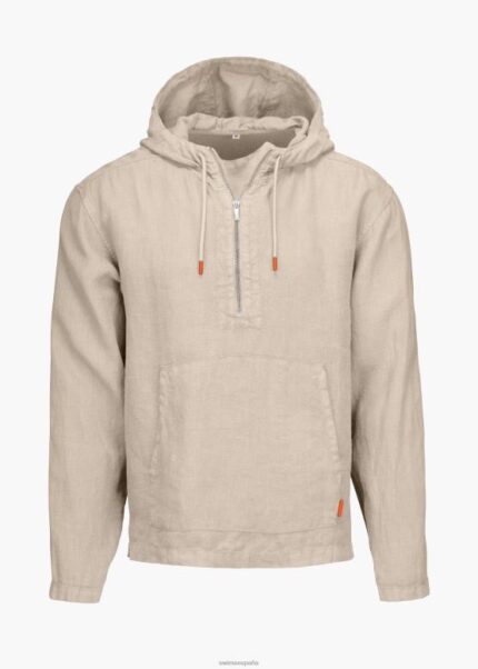 SWIMS Duna de arena sudadera con capucha amalfi popover ropa 2X0TR187