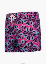 SWIMS flores de frambuesa onda nadar corto 6" ropa 2X0TR315 - Image 3